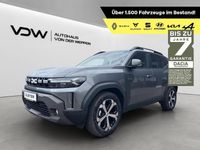 Nowe Dacia Duster Journey 122 KM (89 kW) 2026 Szary SUV