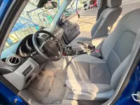 Gebraucht Mazda 3 82 PS (60 kW) 2007 Blau Kombi