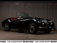 Gebraucht Jaguar XK 160 PS (117 kW) 1950 Schwarz Cabrio