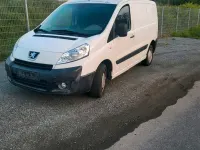 Gebraucht Peugeot Expert 90 PS (66 kW) 2011 Weiß Van