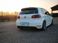 Gebraucht VW Golf VI Edition 235 PS (172 kW) 2011 Weiß Kleinwagen