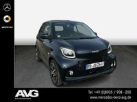 gebraucht Smart ForTwo Electric Drive smart EQ fortwo cabrio Prime Navi Exklusive JBL BC