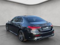 Gebraucht Mercedes C200 AMG 163 PS (119 kW) 2026 Grau Limousine