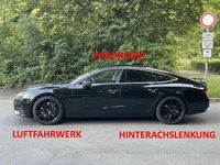 Second-hand Audi A7 Performance 340 CP (250 kW) 2018 Negru Berlinǎ