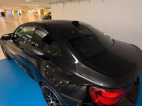 Gebraucht BMW M2 Competition Edition 410 PS (301 kW) 2020 Schwarz Coupé