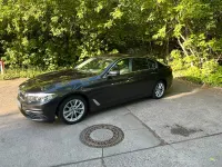 Occasion BMW 530 252 ch (185 kW) 2017 Gris Berline
