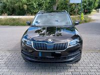 Gebraucht Skoda Karoq 150 PS (110 kW) 2019 Schwarz SUV