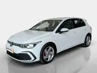 Gebraucht VW Golf VII GTE 204 PS (150 kW) 2021 Weiss Kleinwagen