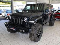 Gebraucht Jeep Wrangler 476 PS (350 kW) 2022 Blau SUV