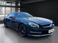 Gebraucht Mercedes SL63 AMG AMG 537 PS (394 kW) 2013 Grau Cabrio