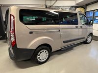 Gebraucht Ford Tourneo Trend 131 PS (96 kW) 2016 Grau Van / Kleinbus