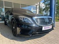 gebraucht Mercedes S63 AMG AMG Lim. 4Matic L / Voll