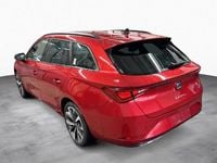 Gebraucht Seat Leon ST FR 204 PS (150 kW) 2021 Rot Kombi