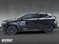 Usado Jeep Compass Altitude 131 HP (96 kW) 2023 Preto SUV