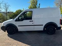 Gebraucht Ford Transit Connect 75 PS (55 kW) 2012 Weiß Van / Kleinbus