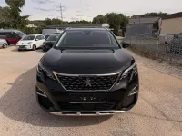 Gebraucht Peugeot 5008 Allure 131 PS (96 kW) 2017 Schwarz Van / Kleinbus