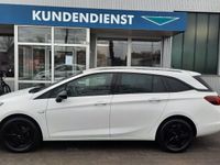 gebraucht Opel Astra Sports Tourer GS Line *NAVI/KAMERA/SHZ*