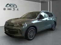 Gebraucht VW Tiguan 150 PS (110 kW) 2026 Grün SUV