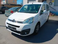 Gebraucht Citroën Berlingo 110 PS (80 kW) 2017 Weiß Van / Kleinbus