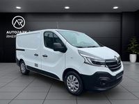 Gebraucht Renault Trafic 145 PS (106 kW) 2019 Weiß Van / Kleinbus