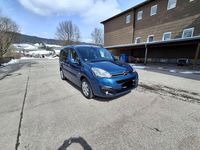 Gebraucht Citroën Berlingo SELECTION 99 PS (72 kW) 2016 Blau Van / Kleinbus