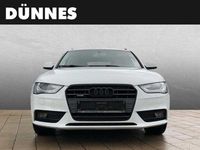 Gebraucht Audi A4 Design 245 PS (180 kW) 2012 Weiss Kombi
