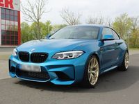 gebraucht BMW M2 F87 Sammlerfahrzeug * NO OPF * M763 M-Performancen * LCI *