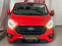Gebraucht Ford Transit Custom Trend 105 PS (77 kW) 2019 Rot Van / Kleinbus