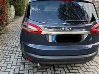 Gebraucht Ford S-MAX Titanium 163 PS (119 kW) 2013 Van / Kleinbus