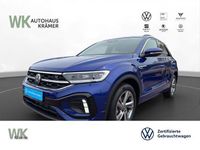Gebraucht VW T-Roc R-line 150 PS (110 kW) 2025 Blau SUV