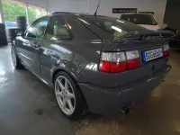 Gebraucht VW Corrado 160 PS (117 kW) 1990 Grau Coupé