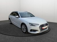 Gebraucht Audi A4 Advanced 204 PS (150 kW) 2022 Weiss Kombi