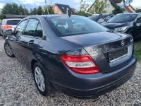 Używany Mercedes C200 184 KM (135 kW) 2007 Szary Sedan/Limuzyna