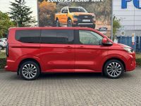 Gebraucht Ford Tourneo Titanium 170 PS (125 kW) 2025 Artisan red metallic Van / Kleinbus
