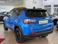 Gebraucht Jeep Compass Sport 120 PS (88 kW) 2019 Blau SUV