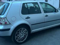 Gebraucht VW Golf IV 75 PS (55 kW) 2002 Grau Kleinwagen