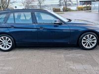 gebraucht BMW 320 F31 d Touring