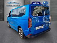 Gebraucht Ford Transit Trend 160 kW (218 PS) 2024 Blau Kombi