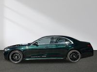 Gebraucht Mercedes S450 AMG line 367 PS (269 kW) 2025 Grün Limousine