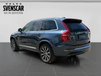 Gebraucht Volvo XC90 Ultimate 235 PS (172 kW) 2023 Denim blue SUV