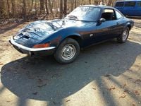 Gebraucht Opel GT 90 PS (66 kW) 1973 Coupé