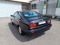Gebraucht Lancia Kappa 204 PS (150 kW) 1998 Blau Coupé