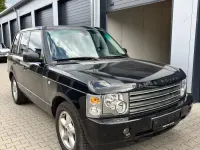 Gebraucht Land Rover Range Rover 177 PS (130 kW) 2005 Schwarz SUV
