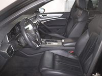 Gebraucht Audi A6 Sport 265 PS (194 kW) 2022 Mythosschwarz metallic Kombi