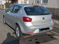 Gebraucht Seat Ibiza Style 86 PS (63 kW) 2011 Silber Limousine