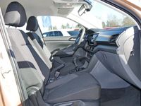 Gebraucht VW T-Cross Life 95 PS (69 kW) 2019 Braun SUV