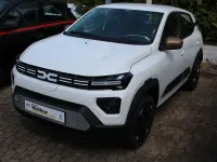 Neu Dacia Spring Extreme 75 kW (102 PS) 2026 Weiß Kleinwagen