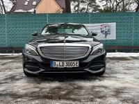 Gebraucht Mercedes C350e 279 PS (205 kW) 2017 Schwarz Limousine