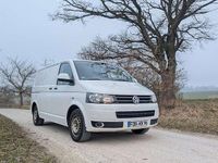 Gebraucht VW T5 140 PS (102 kW) 2011 Weiß Van