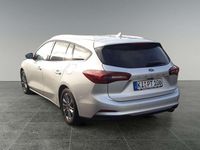 Gebraucht Ford Focus Titanium X 155 PS (114 kW) 2024 Polarsilber metallic Kombi
